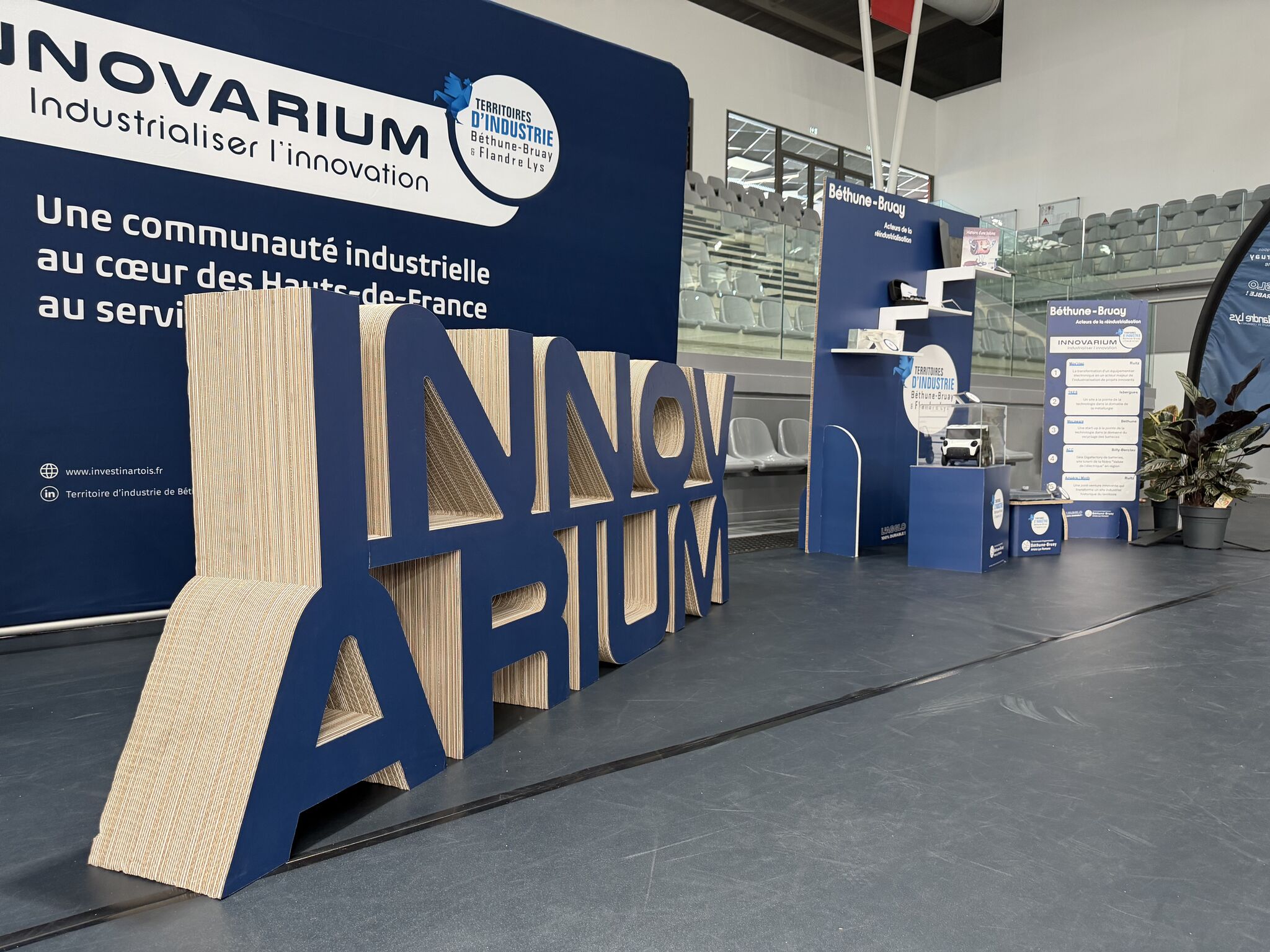 MovNtec Group présent à l&rsquo;Innovarium Summit pour mettre en lumière l&rsquo;innovation industrielle